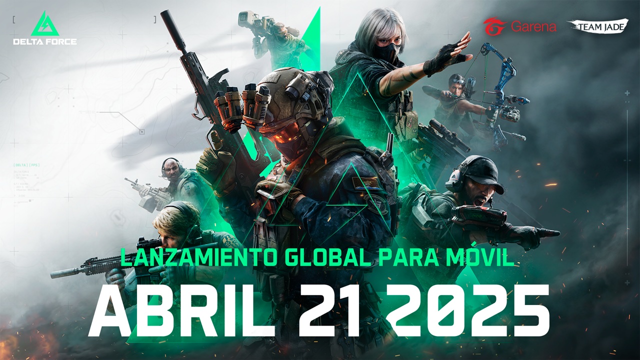 Garena Delta Force